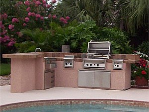 Outdoor Kitchens